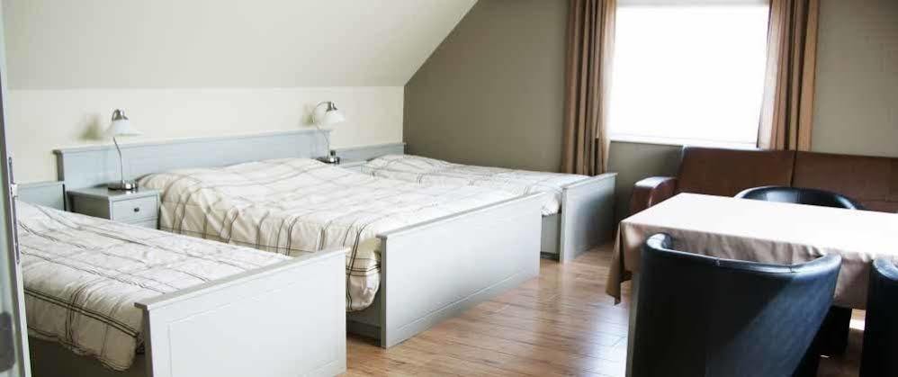 B&B The Beachhouse Oostduinkerke Exteriör bild